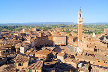 Tuscany Towns and Chianti Wine-Tasting Tour from Florence: Siena and Pisa