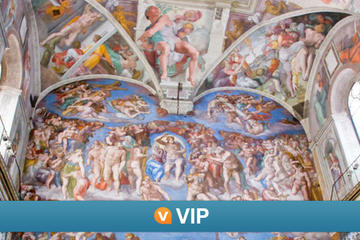 Viator VIP: Sistine Chapel Private Viewing and Small-Group Tour of the Vatican's Secret Rooms