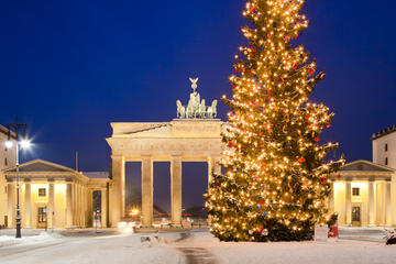 Berlin Christmas Markets Walking Tour