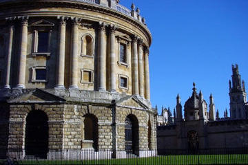 Cambridge and Oxford Historic Colleges of Britain Day Trip