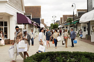 Independent Shopping Trip to Bicester Village Luxury Outlet from London