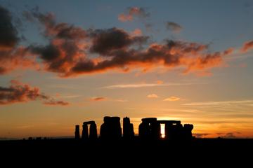 Private Day Tour of Stonehenge: Including Oxford and Windsor Castle