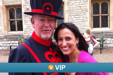 Viator VIP: Exclusive-Access Tour to The Tower of London, St Pauls Cathedral and The View from The Shard