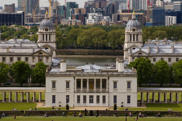 Independent Sightseeing Tour to Londons Royal Borough of Greenwich with Private Driver