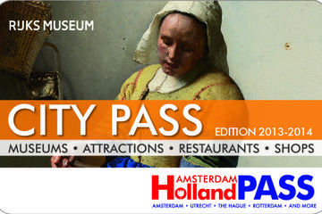 Skip the Line: Amsterdam and Holland Pass