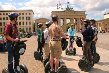Private Tour: Berlin Segway Tour Including TV Tower