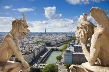 Best of Paris Tour Including Versailles and Lunch at the Eiffel Tower