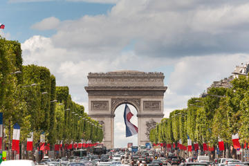 Paris Sightseeing Tour with Optional Seine River Cruise