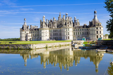 Private Tour: Loire Valley Castles Day Trip from Paris