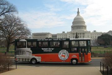 Washington DC Hop-on Hop-off Trolley Tour