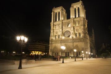 Paris Ghost and Mystery Walking Tour