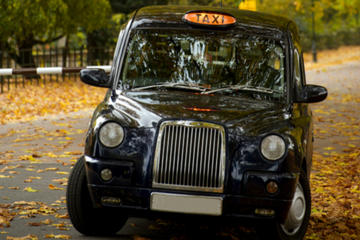 Private Tour: Customized Black Cab Tour of London