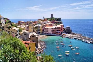 Genoa Shore Excursion: Cinque Terre Day Trip