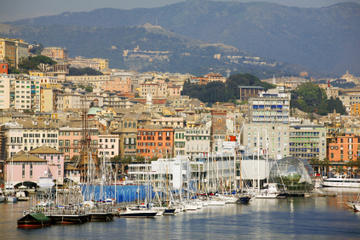 Genoa Shore Excursion: Genoa Sightseeing Tour
