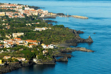 Messina Shore Excursion: Acireale, Catania and Cyclops Riviera Day Trip
