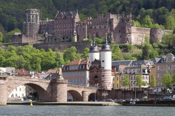 Heidelberg and Nuremberg Tour from Frankfurt