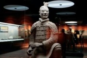 Full-Day Tour of the Terracotta Warriors and Banpo Neolithic Village from Xi'an