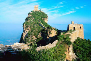 Private Tour: Great Wall of China at Juyongguan and Ming Tombs from Beijing