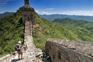 Shixiaguan Great Wall Hiking Adventure with Transport from Beijing