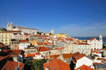 Lisbon Old Town Small-Group Walking Tour