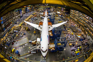 Boeing Factory Tour from Seattle