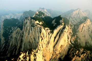 Small-Group Hiking Tour of Hua Shan from Xian