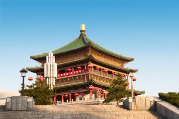 3-Day Private Xian Tour from Beijing: Terracotta Warriors, Ancient City Wall and Big Wild Goose Pagoda