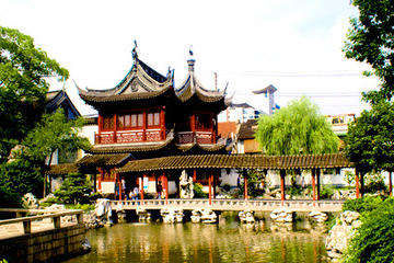 4-Day Shanghai and Suzhou Private Tour including the Bund
