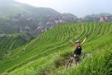 7-Day Yangshuo Bike Adventure Including Longji Rice Terraces Hike and Li River Cruise