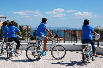 Lisbon Independent Electric Bike Tour and Rental