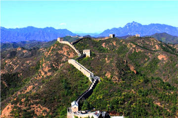 3-Day Small-Group Great Wall Hiking Tour from Beijing: Jiankou, Mutianyu, Gubeikou, Jinshanling and Simatai