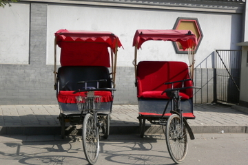 Private Cultural Tour: Hutong Rickshaw Ride, Tea Ceremony and Dumpling Making in Beijing