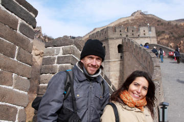 Private Tour: Mutianyu Great Wall, Olympic Sites, Tea Ceremony and Optional Hot Springs Spa in Beijing
