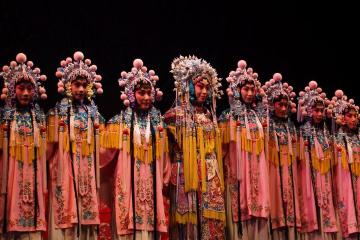 Private Tour of Beijing: Shichahai, Nanluoguxiang and Peking Opera with Peking Duck Dinner