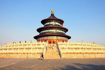 Private Tour: Tiananmen Square, Forbidden City, Temple of Heaven and Tea Ceremony in Beijing