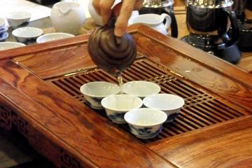 Experience Hong Kong: Private Chinese Tea Ceremony