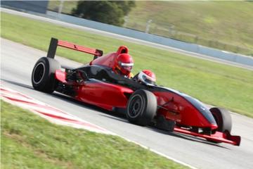 Private Tour: Formula 3 Racetrack Experience from Hong Kong