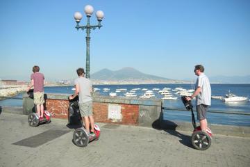 Naples Shore Excursion: City Segway Tour