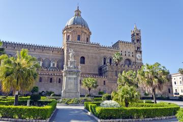 Palermo Shore Excursion: City Segway Tour