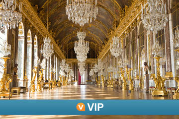 Viator VIP: Palace of Versailles Small-Group Tour with Private Viewing of the Royal Quarters