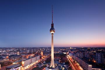 Skip the Line: Dinner atop the Berlin TV Tower