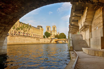 Impressionist Art Tour: Seine River Cruise and Commentary