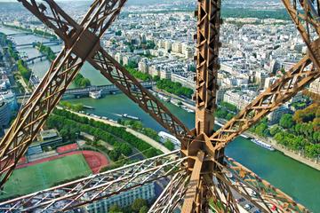 Behind-the-Scenes Eiffel Tower Tour Including Champ de Mars Underground Bunker