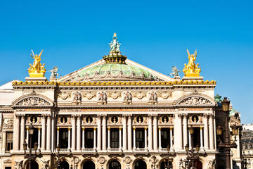 Treasures of the Opera Garnier Tour in Paris