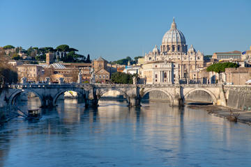 4-Day Independent Round-Trip Train Tour from Venice to Rome and Florence