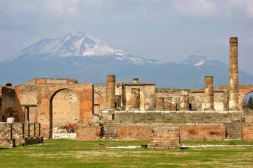 Pompeii and Naples City Tour