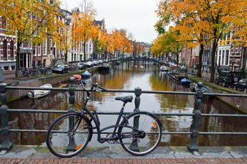 Amsterdam Bike Tour: Off the Beaten Path