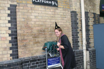 Harry Potter Film Location Tour of London