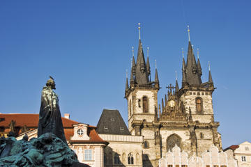 Prague History and Bohemian Culture Tour