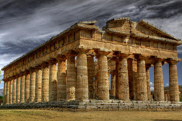 Salerno and Paestum Day Tour from Sorrento